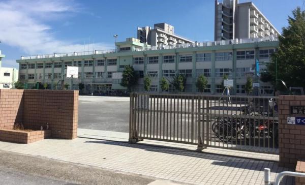 ライオンズガーデンシティ西葛西(江戸川区立第五葛西小学校)