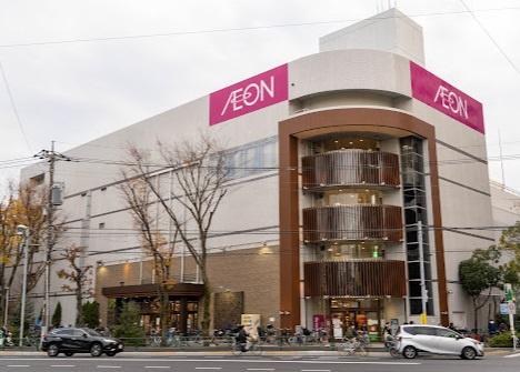 ライオンズガーデンシティ西葛西(イオン葛西店)