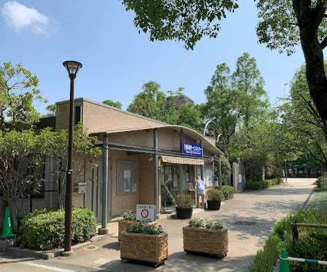 ライオンズガーデンシティ西葛西(行船公園)