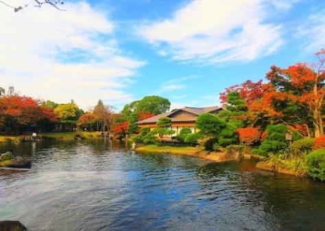 ライオンズガーデンシティ西葛西(宇喜田公園)
