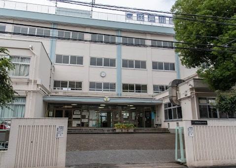 葛西住宅(江戸川区立葛西第三中学校)