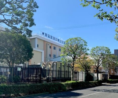 葛西住宅(江戸川区立第七葛西小学校)