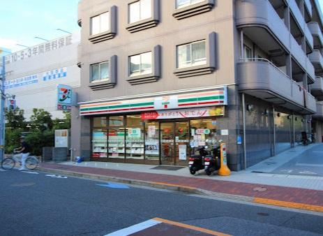葛西住宅(セブンイレブン江戸川西葛西4丁目店)