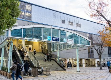 葛西住宅(西葛西駅(東京メトロ東西線))
