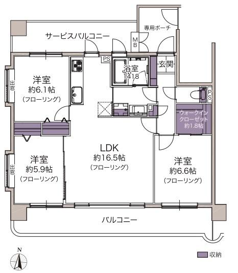 ダイアパレス篠崎