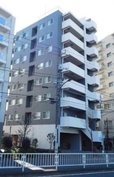 マルクパージュ北小岩