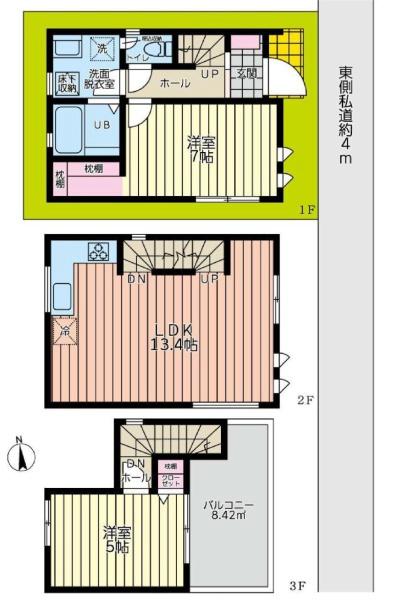 江戸川区春江町３丁目の新築一戸建