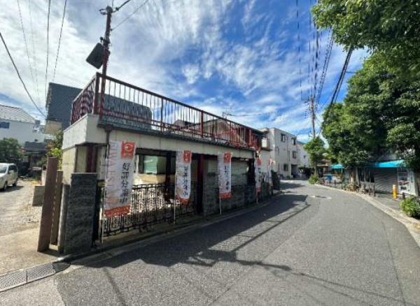 葛飾区青戸７丁目の売土地