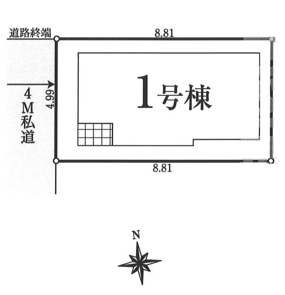 江戸川区西葛西７丁目の新築一戸建