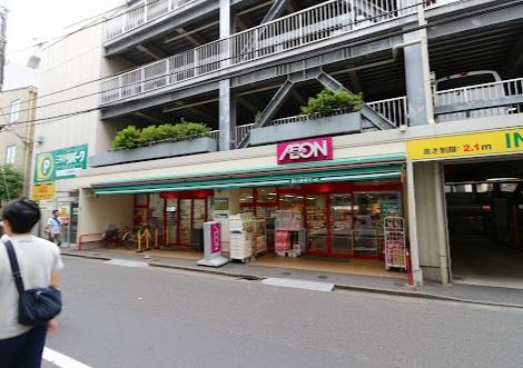 清新南ハイツ18号棟(まいばすけっと西葛西6丁目店)