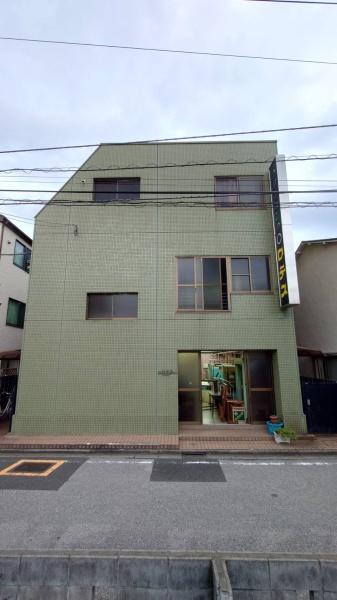 東新小岩8丁目　工場付き住宅