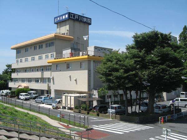 江戸川区東小岩２丁目の新築一戸建(仁生社江戸川病院)