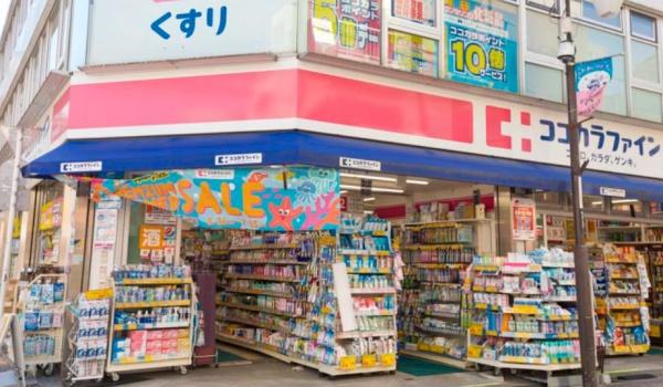 松島4丁目 戸建2棟(ココカラファイン新小岩北口店)