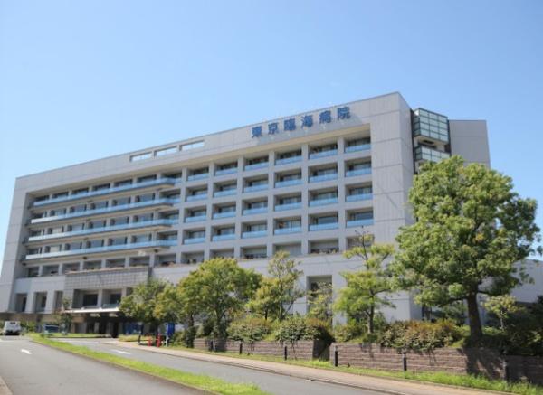 清新プラザマンション3号棟(東京臨海病院)