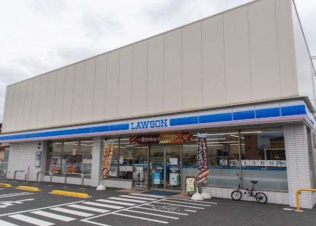 コスモ葛西ロイヤルフォルム(ローソン江戸川六丁目店)