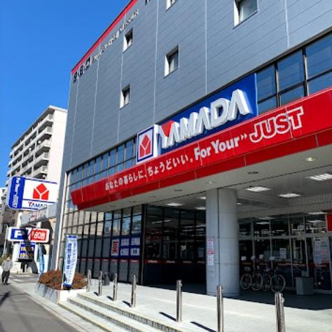 コスモ葛西ロイヤルフォルム(ヤマダデンキテックランドNew葛西店)