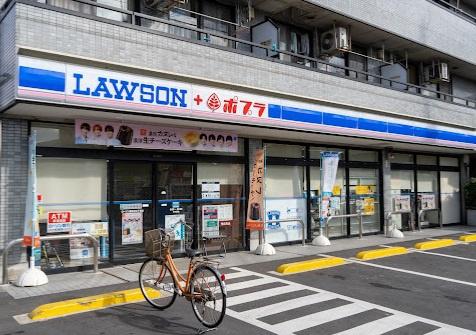 葛飾区西水元6丁目の中古一戸建て(ローソン西水元三丁目店)