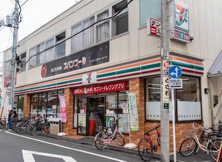 江戸川区平井５丁目の中古一戸建て(セブンイレブン江戸川平井4丁目店)