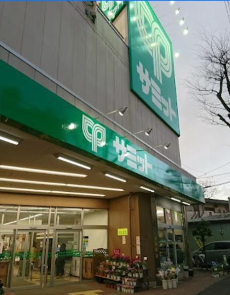 南小岩5丁目 みなつきマンション(サミットストア本一色店)