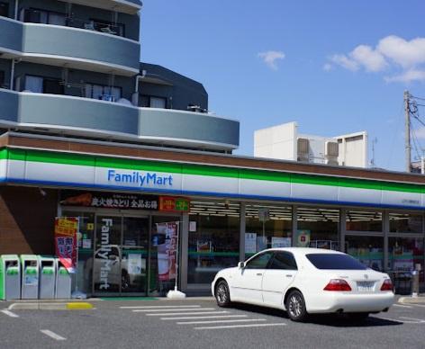 南小岩5丁目 みなつきマンション(ファミリーマート江戸川興宮町店)