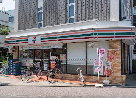 立石４丁目　ビル(セブンイレブン葛飾立石4丁目店)