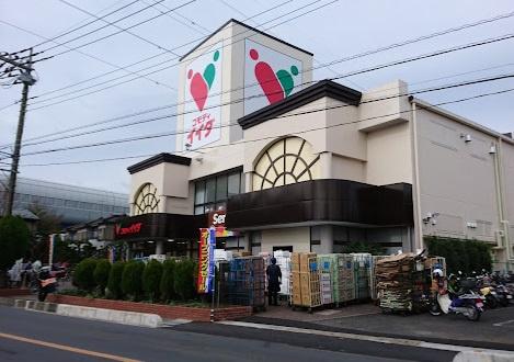 葛飾区東金町8丁目の中古一戸建て(コモディイイダ三郷店)