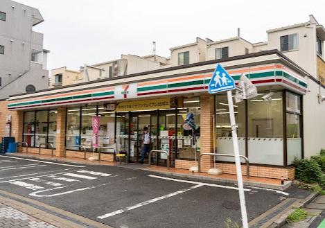 サンクレイドル新小岩(セブンイレブン葛飾西新小岩4丁目店)