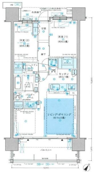 シティテラス新小岩