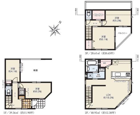 江戸川区南小岩２丁目の新築一戸建