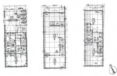 江戸川区江戸川３丁目の新築一戸建