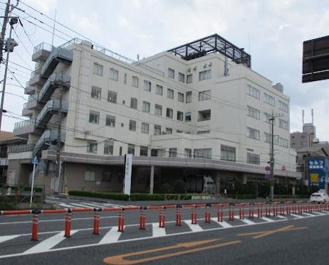 江戸川区大杉５丁目の新築一戸建(津端会京葉病院)