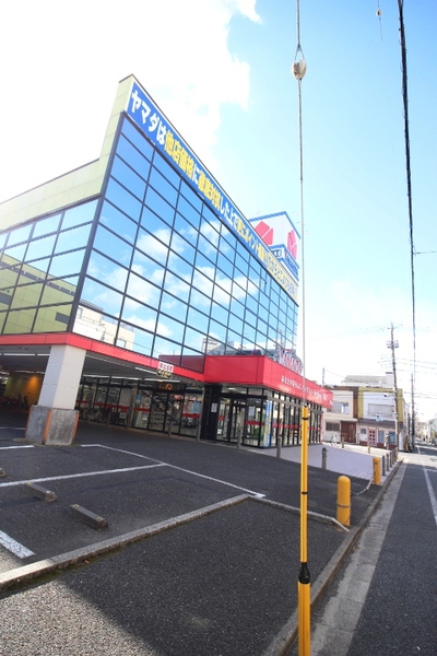 江戸川区大杉５丁目の新築一戸建(ヤマダデンキテックランド江戸川店)