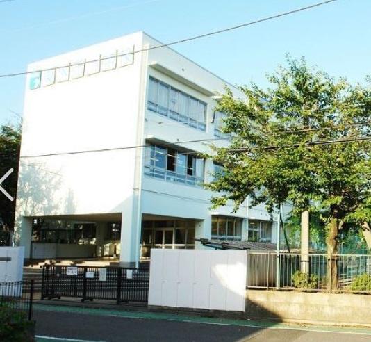 ダイアパレスホワイトテラスグランディア水元公園(葛飾区立東水元小学校)