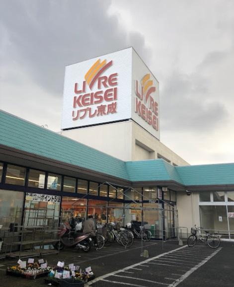ダイアパレスホワイトテラスグランディア水元公園(リブレ京成水元店)