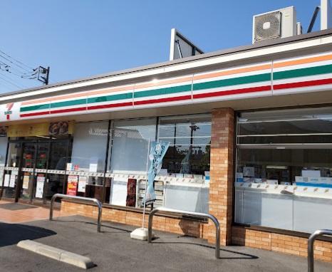 ダイアパレスホワイトテラスグランディア水元公園(セブンイレブン葛飾東水元5丁目店)