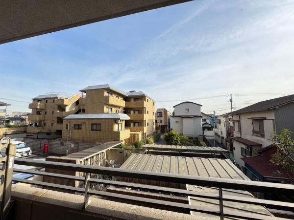 コスモ南小岩