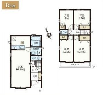 葛飾区西水元３丁目の新築一戸建