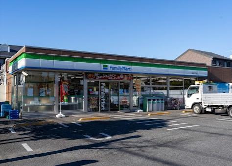 江戸川区下篠崎町の新築一戸建(ファミリーマート篠崎町三丁目店)