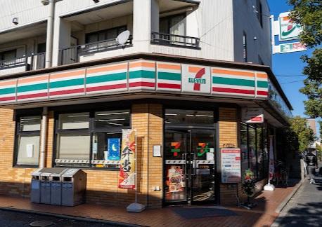 江戸川区下篠崎町の新築一戸建(セブンイレブン篠崎店)