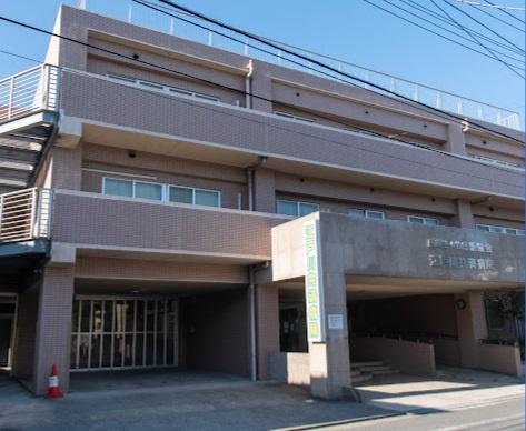 江戸川区下篠崎町の新築一戸建(総風会江戸川共済病院)