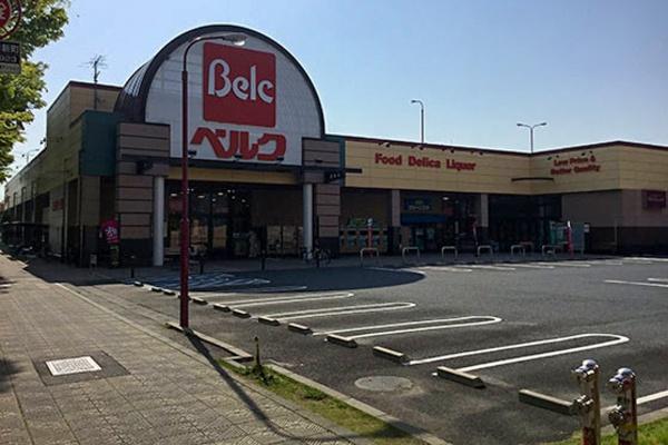 ライオンズガーデン西葛西マリーナ壱番館(ベルク江戸川臨海店)