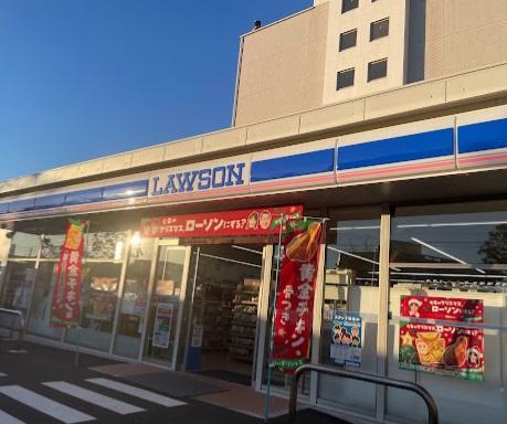 ライオンズガーデン西葛西マリーナ壱番館(ローソン清新町二丁目店)