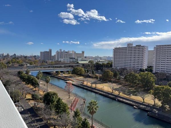 ライオンズガーデン西葛西マリーナ壱番館