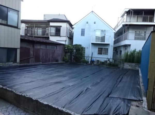 江戸川区南小岩３丁目の売土地