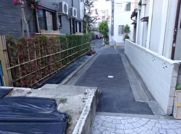 江戸川区南小岩３丁目の土地