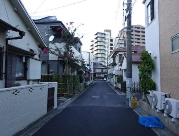 江戸川区南小岩３丁目の土地