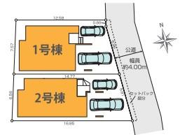 江戸川区本一色１丁目の新築一戸建