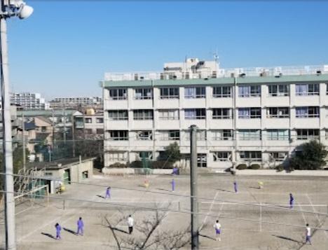 葛飾区西亀有３丁目の新築一戸建(葛飾区立一之台中学校)