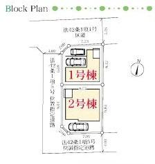 江戸川区松本２丁目の新築一戸建