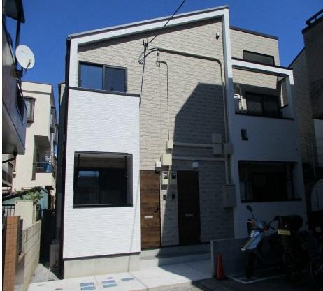 東小岩4丁目　一棟アパート　アカツキ小岩